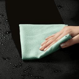 10pcs Microfiber Glass Cleaning Cloth towels