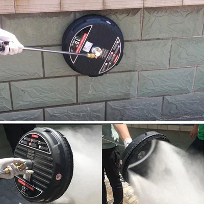 15-Inch Surface Pressure Washer Head 🏡