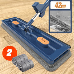 (2023 Per Promotion🔥- SAVE 50% OFF) New Style Large Flat Mop