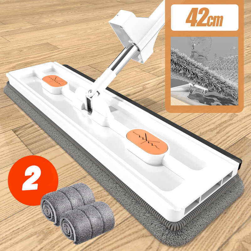 (2023 Per Promotion🔥- SAVE 50% OFF) New Style Large Flat Mop