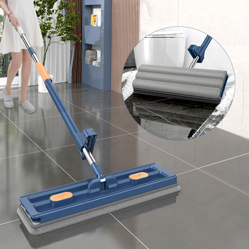 (2023 Per Promotion🔥- SAVE 50% OFF) New Style Large Flat Mop