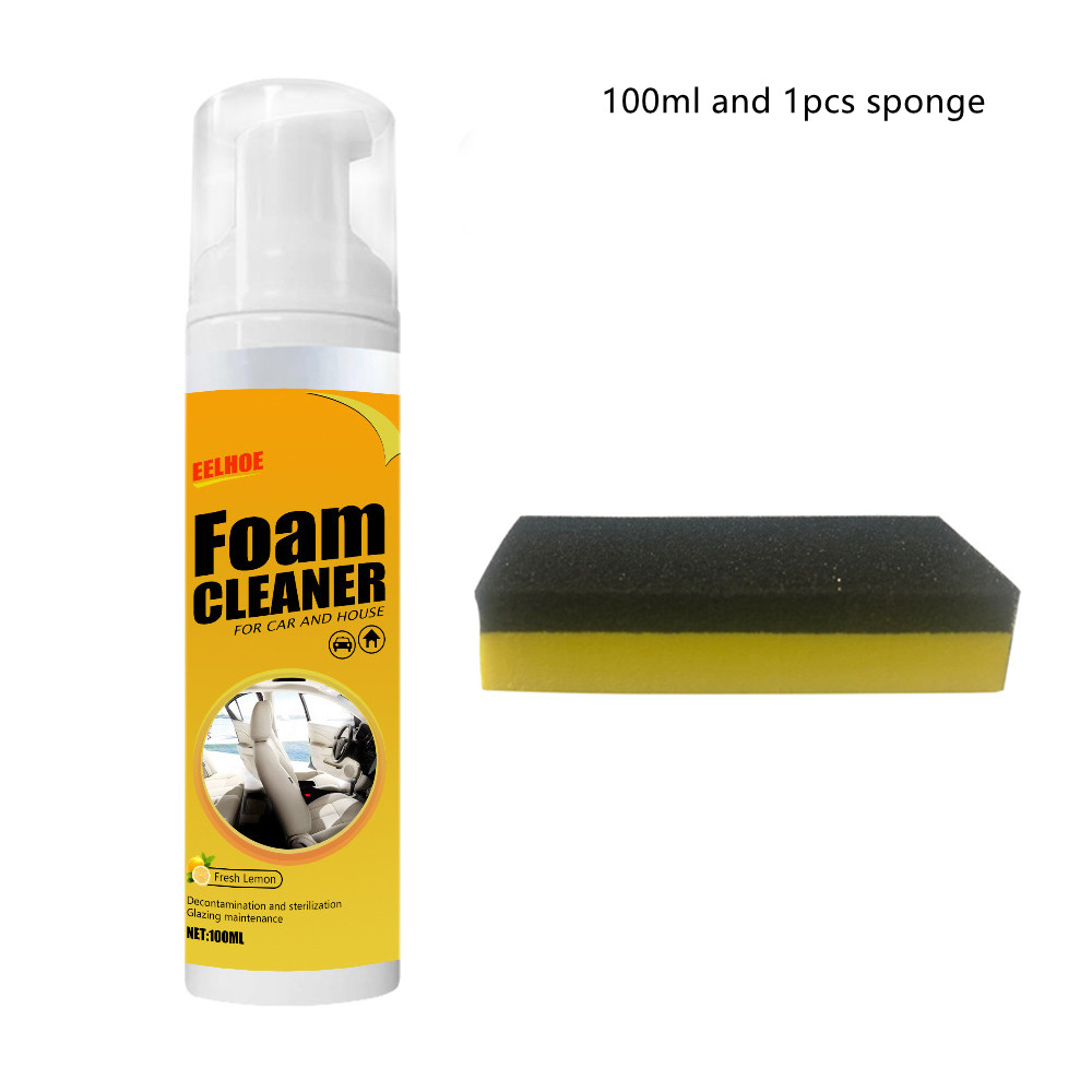 Decontamination Foam Cleaner