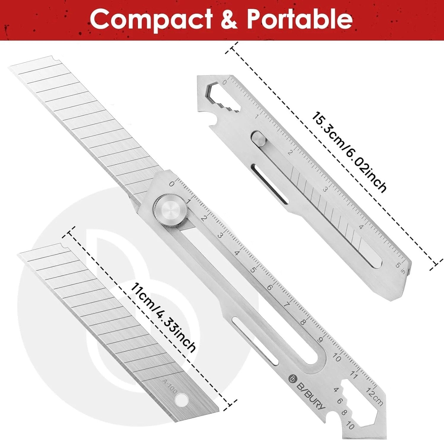 2024 New Arrival🔥 10-In-1 Mutipurpose Utility Knife