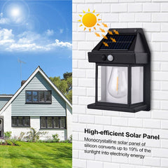 2023 New Outdoor Solar Power Lamp (Buy 3 Free Shipping)