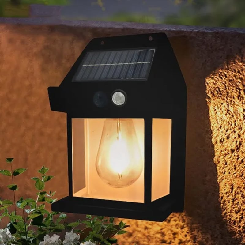 2023 New Outdoor Solar Power Lamp (Buy 3 Free Shipping)