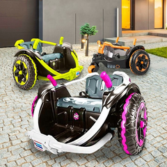 Cool Electric Toy Car