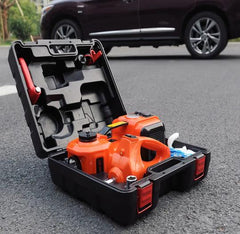 Electric Car Jack Kit