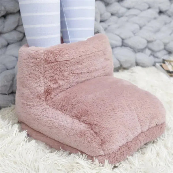 CozyWarm™ Heated Foot Pouch