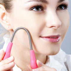 ACIAL HAIR REMOVER SPRING THREADING TOOL