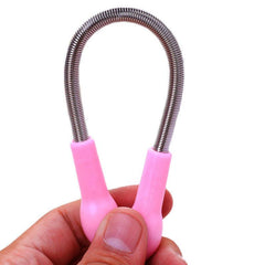 ACIAL HAIR REMOVER SPRING THREADING TOOL