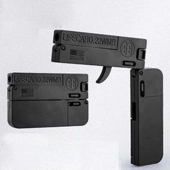 Concealed Carriers LIFECARD 22LR – ALUMINUM HANDLE