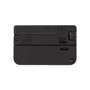 Concealed Carriers LIFECARD 22LR – ALUMINUM HANDLE