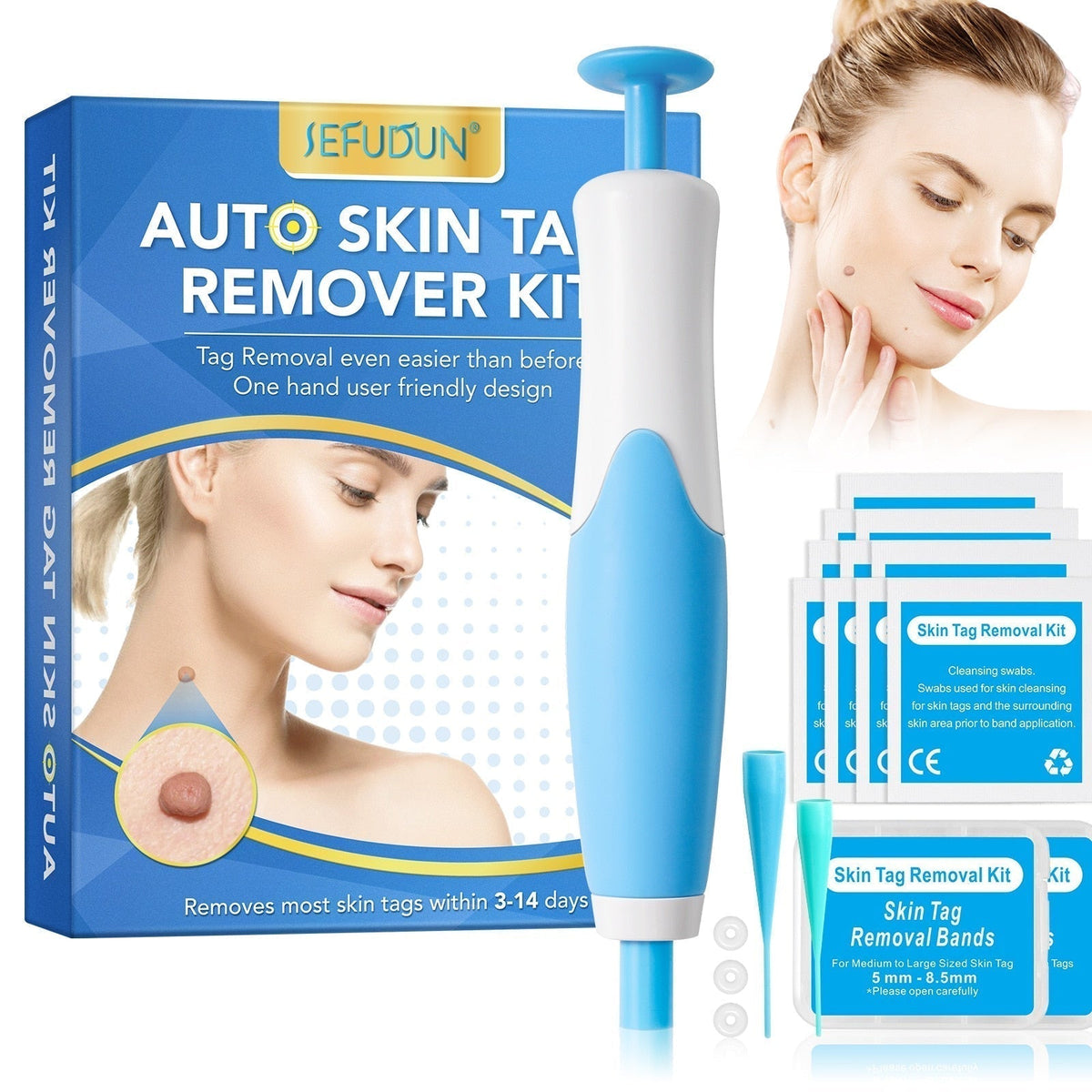 Auto Tag Removal Kit