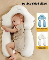 Baby Anti-roll Pillow Neck / Side Sleep Bedding Kids