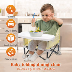 Baby Seat Booster High Chair - Free Shipping