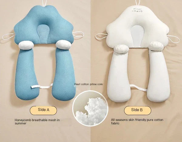 Baby Anti-roll Pillow Neck / Side Sleep Bedding Kids