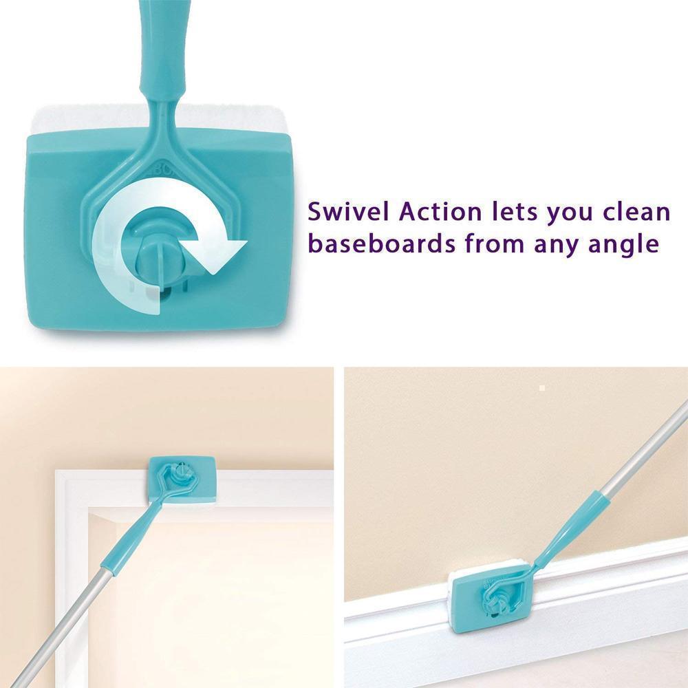 Baseboard Cleaning Mop