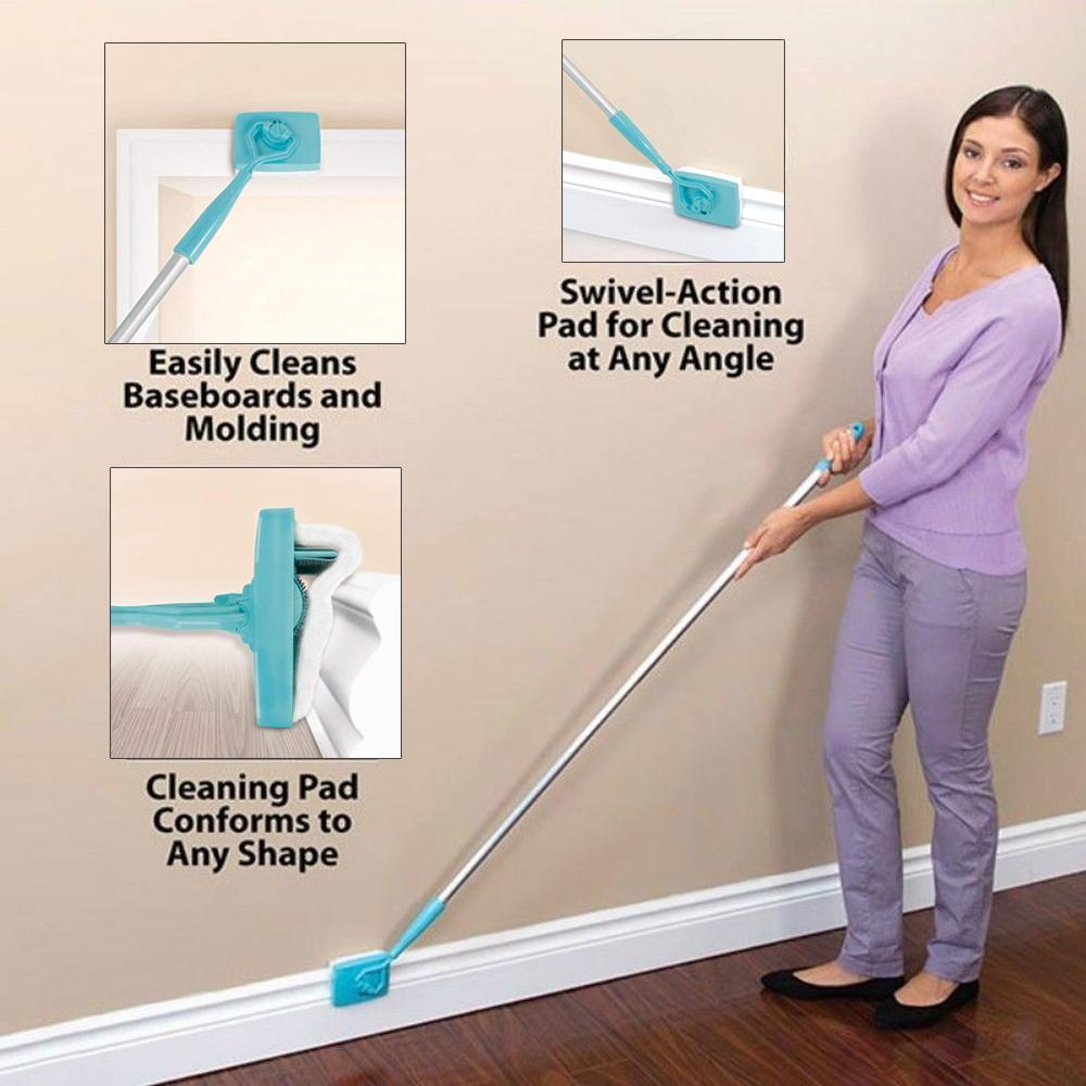 Baseboard Cleaning Mop