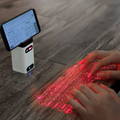 Beem Board - Laser Projection Keyboard