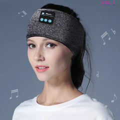 Bluetooth Sleeping Headband