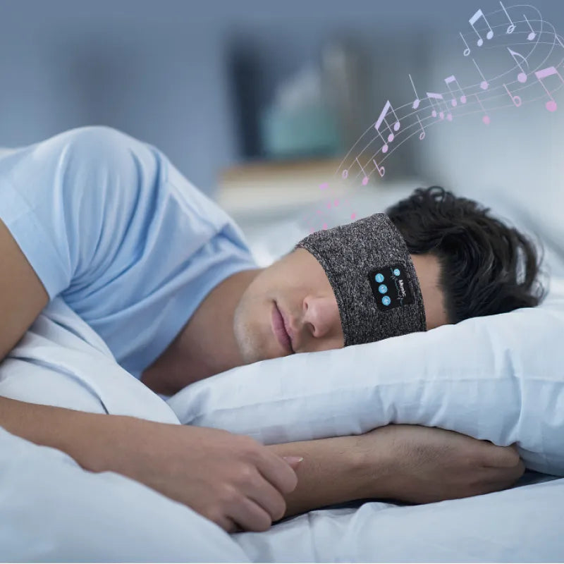 Bluetooth Sleeping Headband