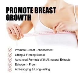 Breast Enhancement Natural Patch