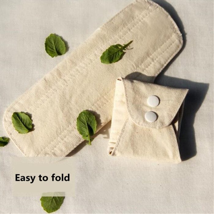 Breathable Reusable Hygienic Towel Pad