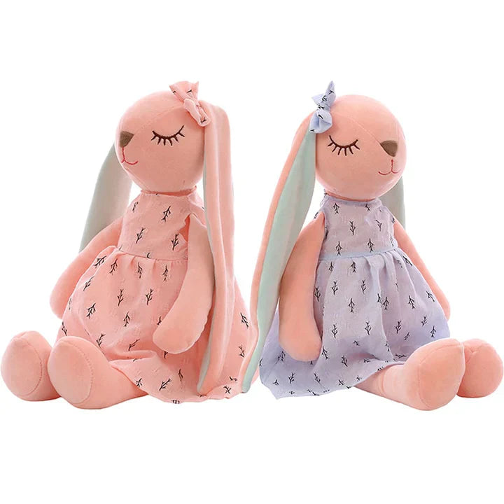 Bunny Plush Sleeping Toy