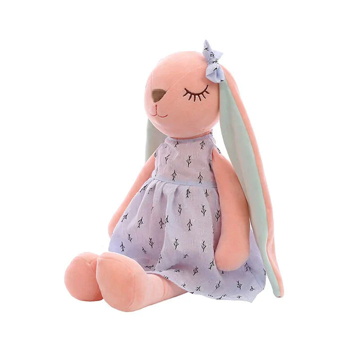 Bunny Plush Sleeping Toy