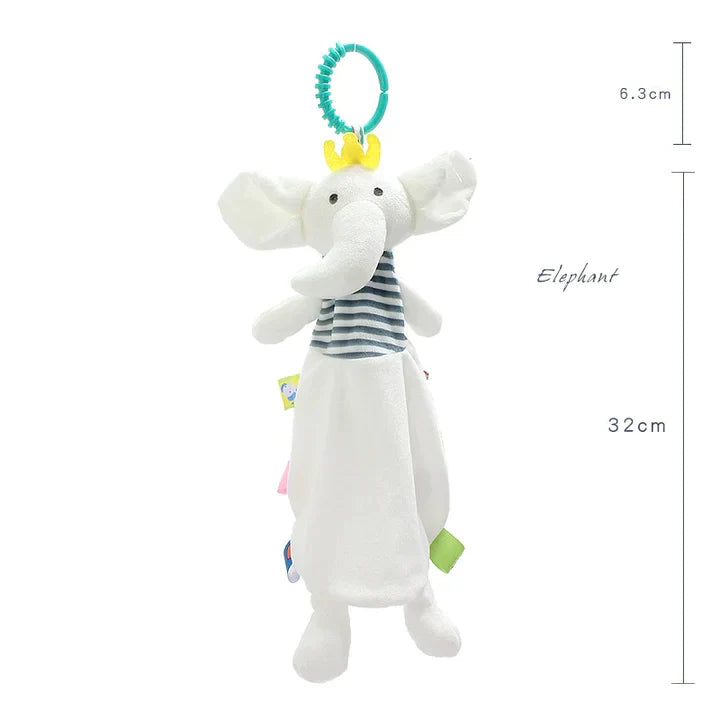 Bunny Plush Sleeping Toy