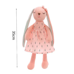 Bunny Plush Sleeping Toy