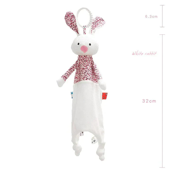 Bunny Plush Sleeping Toy