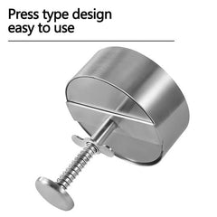 Burger Patty Maker Manual Mold for Grill Griddle Meat Kitchen Tools