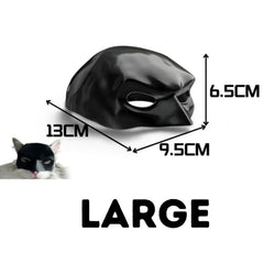 CAT BAT MASK