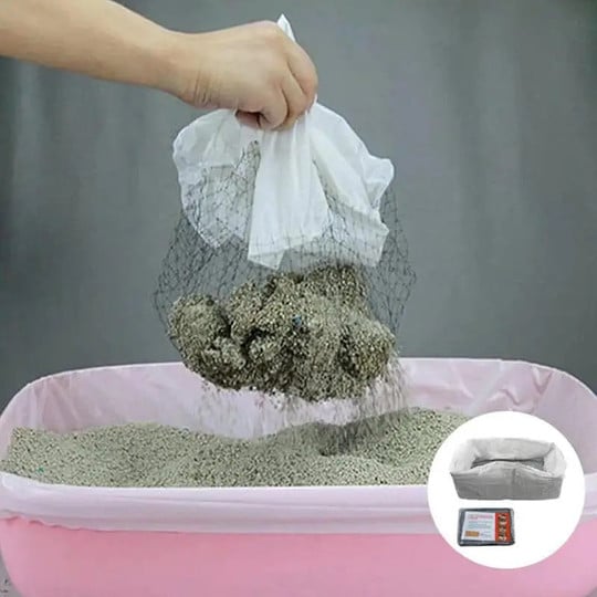 CAT LITTER BAGS LINERSCAT LITTER BAGS LINERS