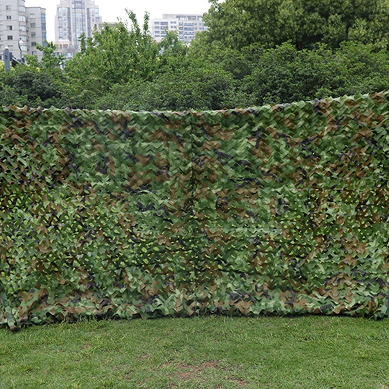 (☀️2024 Summer Sale⛱)—Camouflage net sunshade net