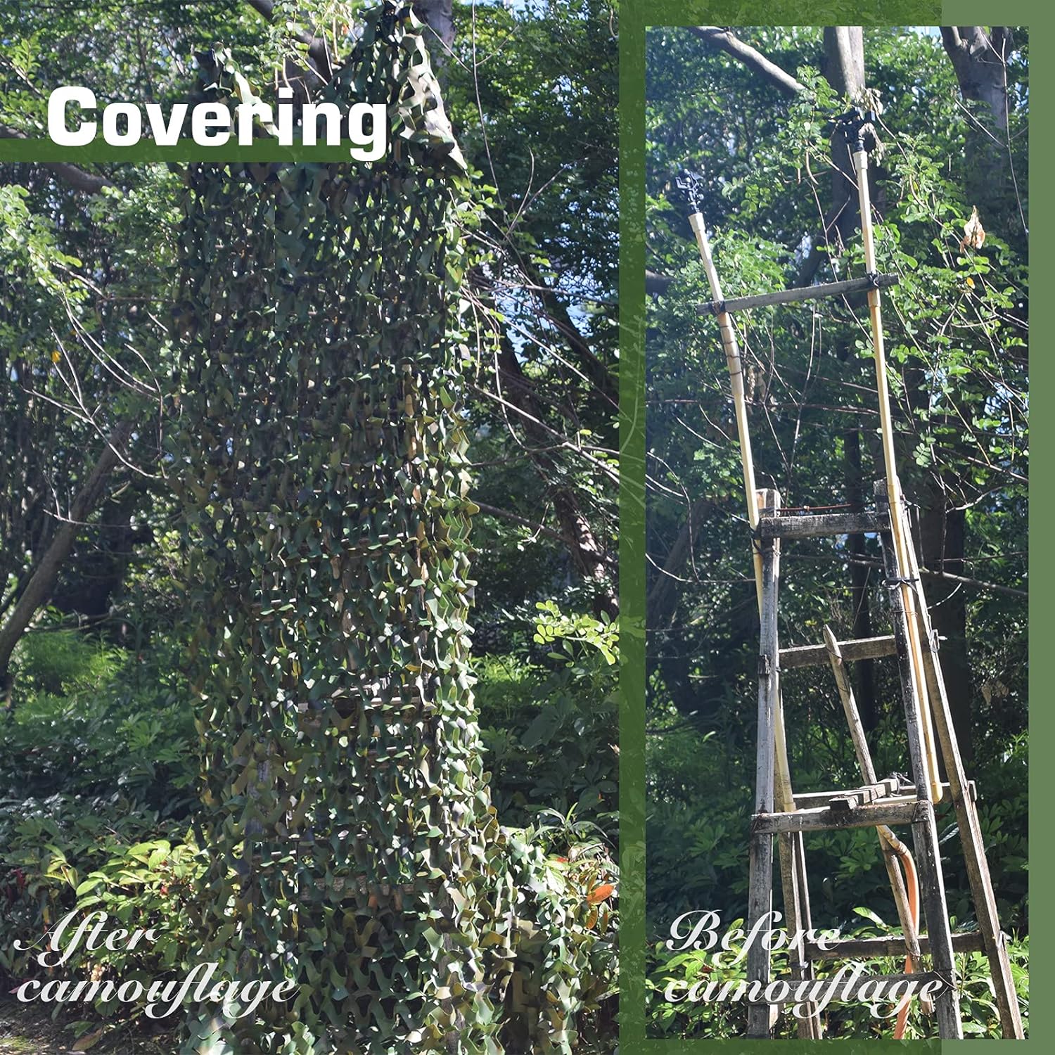 (☀️2024 Summer Sale⛱)—Camouflage net sunshade net