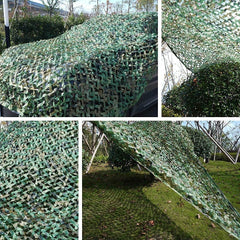 (☀️2024 Summer Sale⛱)—Camouflage net sunshade net