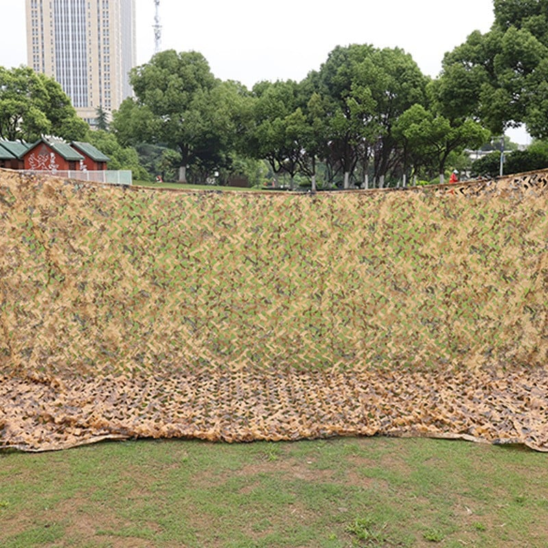 (☀️2024 Summer Sale⛱)—Camouflage net sunshade net