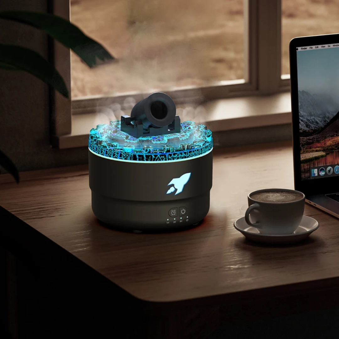 Cannon Humidifier