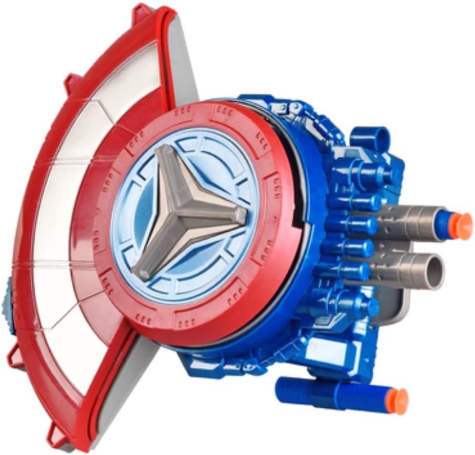 Captain America Shield Launcher Toy Gun