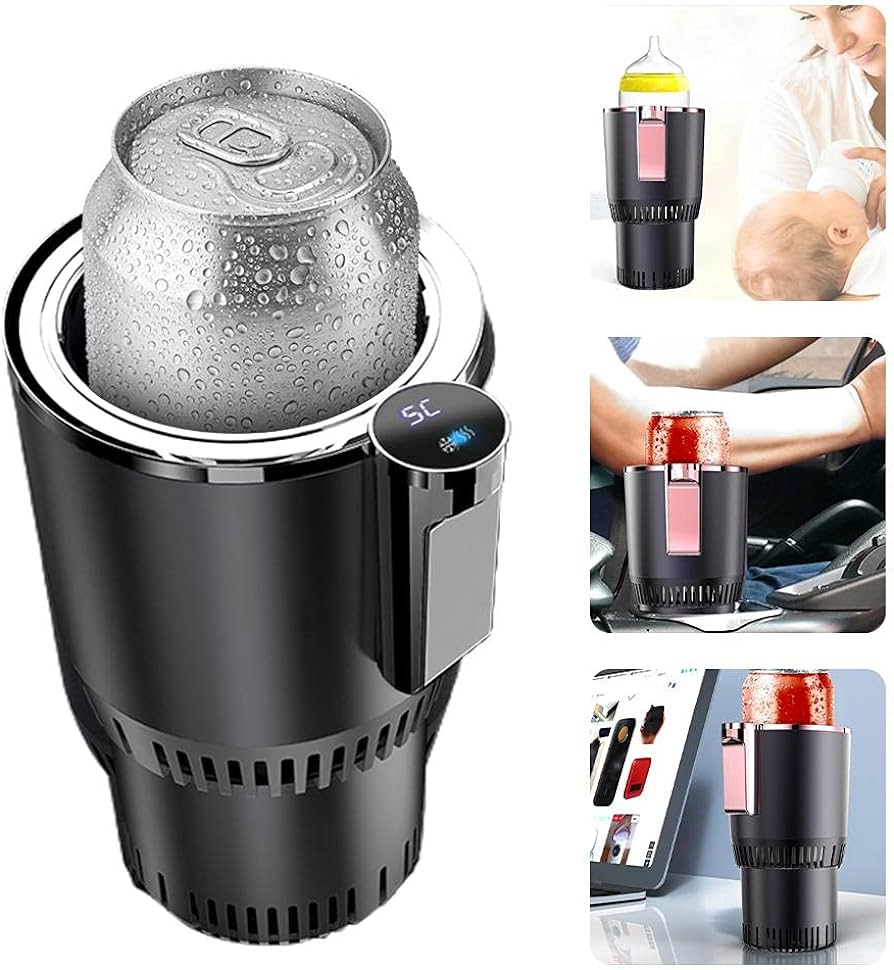 Car Cup Warmer Cooler