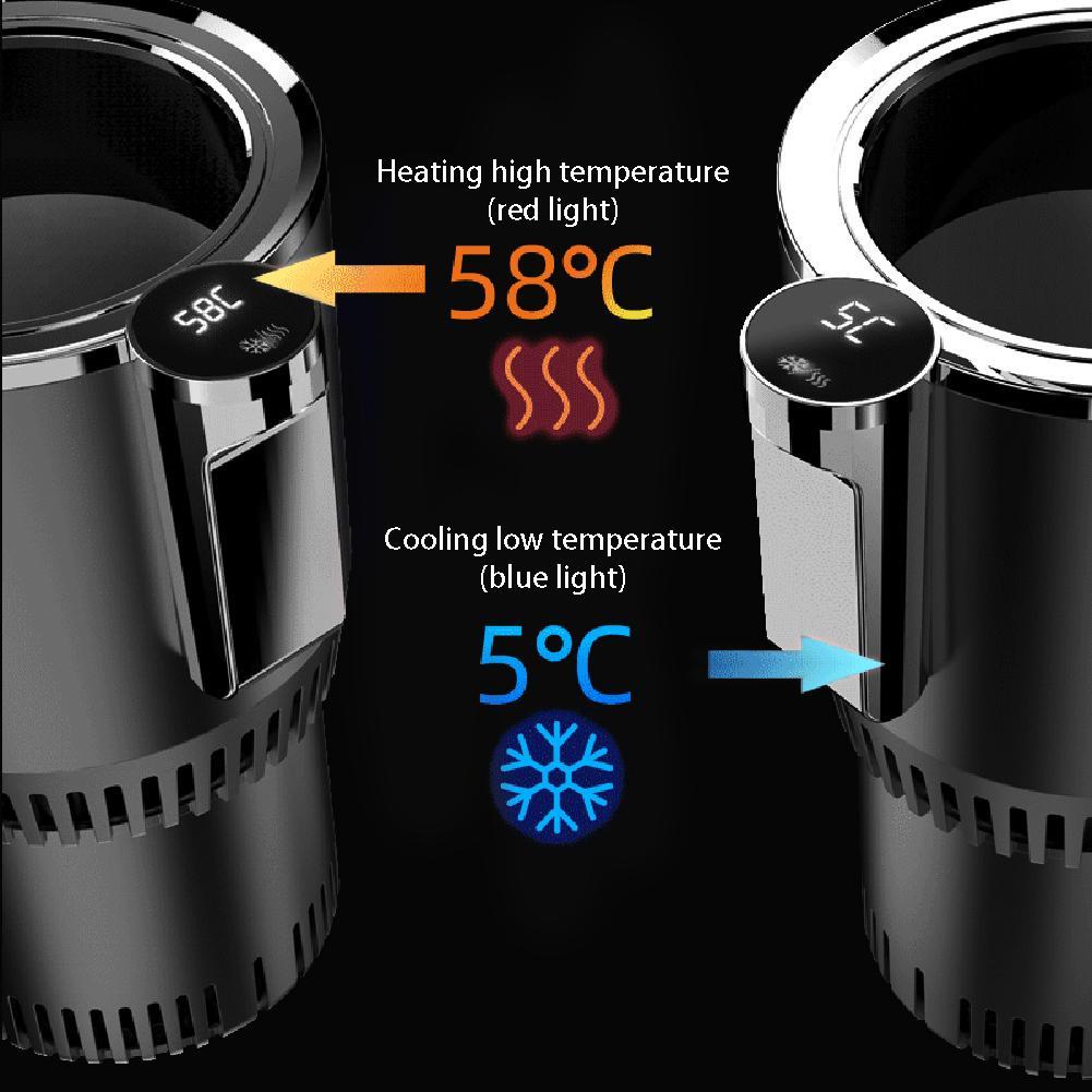 Car Cup Warmer Cooler