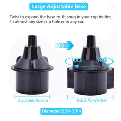 Car Tray Table ( Round )