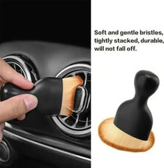 Car Interior Dust Sweeping Soft Brush