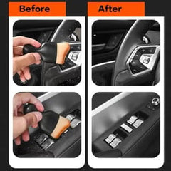 Car Interior Dust Sweeping Soft Brush