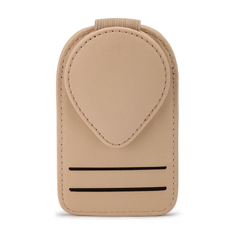 Case Ticket Card Clip Car Sunglass Holder