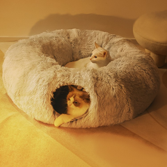 Cat Tunnel Bed