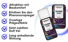 ChemistryLure Pheromone festes Parfüm