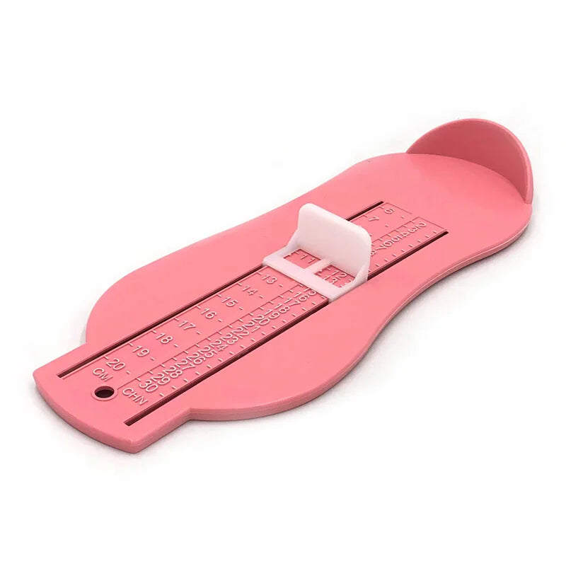 Children Baby Foot Shoe Size Measure Tool 0-8Years